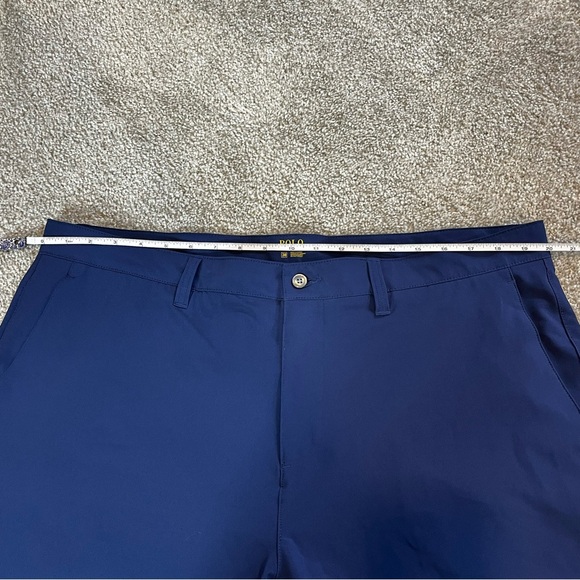Polo Ralph Lauren Navy Blue Shorts  Performance 38 - Picture 6 of 7